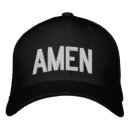 Suche nach amen kappen Christlich