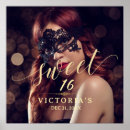 Suche nach sweet 16 poster Modern