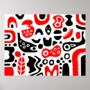 Suche nach interessante poster Ungewöhnlich