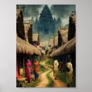 Suche nach traditionelle poster Dorf
