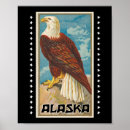 Suche nach alaska adler poster Tierwelt