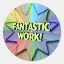 Suche nach fantastische arbeit aufkleber Schule
