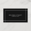 Suche nach schwarzweiss visitenkarten Für sie