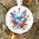 Suche nach blaue schmetterlinge ornamente Aquarell