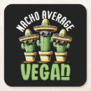 Suche nach vegan untersetzer Lustig