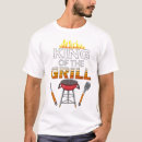 Suche nach könig des grills tshirts Barbecue