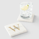 Suche nach gold und weiß untersetzer Für sie