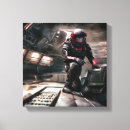 Suche nach sci fi leinwandbilder Fantasy