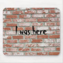 Suche nach ziegelsteine mousepads Graffiti