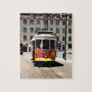 Suche nach tram puzzle Lissabon