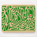 Suche nach jesus lieben sie mousepads Herz