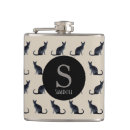 Suche nach cat flachmänner Verrückte katzenfrau