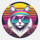 Suche nach coole katze aufkleber Jede person