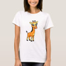 Suche nach niedliche giraffe tshirts Tiere