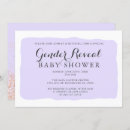 Suche nach pastelllila einladungen Babydusche