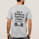Suche nach es befreit sich tshirts Jesus