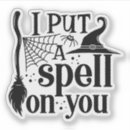 Suche nach setzer aufkleber Witch