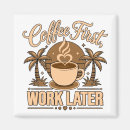Suche nach arbeit magnete Retro