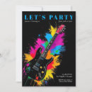Suche nach gitarre einladungen Rock'n'roll