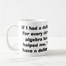 Suche nach algebra tassen Nerd
