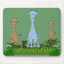 Suche nach zwei tiere mousepads Gras