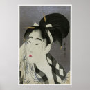 Suche nach kitagawa poster Utamaro