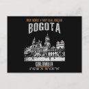 Suche nach bogotá poster postkarten Urlaub