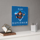Suche nach dc comicen wanduhren Erbe eines supermanns