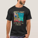 Suche nach amalfi küste tshirts Urlaub