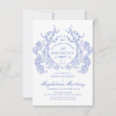 Suche nach floral sweet 16 einladungen Modern