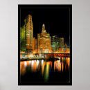 Suche nach chicago river poster City