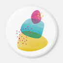 Suche nach blauer punkt magnete Modern