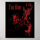 Suche nach blutiges poster Halloween