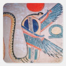 Suche nach gottheit aufkleber Eyypt