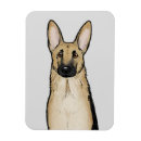 Suche nach german shepherd magnete Deutscher hirte