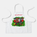 Suche nach weihnachten kinder schürzen Tier