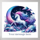Suche nach unicorns poster Mädchen