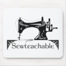 Suche nach nähmaschine mousepads Vintag
