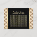 Suche nach anweisung visitenkarten Maskenbildner