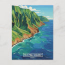 Suche nach kauai postkarten Pali