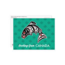 Suche nach salmon postkarten Für alle