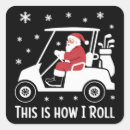 Suche nach lustiger weihnachtsmann aufkleber Gag