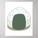 Suche nach onigiri poster Asiatisch