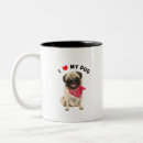 Suche nach niedliche möpse tassen Puggle