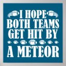 Suche nach meteor poster Lustig