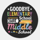 Suche nach goodbye aufkleber Absolvent