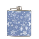 Suche nach schneeflocken flachmänner Festlich