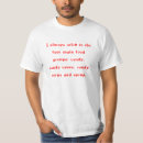 Suche nach weihnachtszitate tshirts Lustig