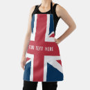 Suche nach union jack schürzen Großbritannien
