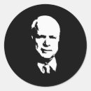 Suche nach john mccain aufkleber Präsident